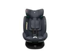 KikkaBoo Autosedačka 40-150 cm i-Drive i-SIZE Dark Grey
