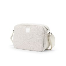 Crossbody Elodie Details - White Bouclé