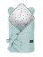 Zavinovačka Sleepee Royal Baby Swaddle Wrap Ocean Mint