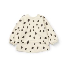 Bryndák s rukávy Elodie Details - Dalmatian Dots Grande