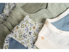 Lehký spací pytel Little Dutch 90 cm Forest Adventure