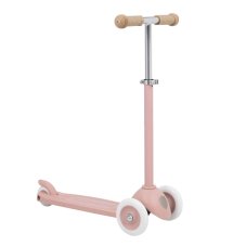 Banwood Eco trojkolesová kolobežka (Dusty Rose)
