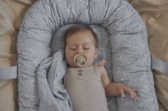 Elodie Details Baby Nest - Monkey Sunrise