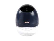 Beaba Odsávačka elektrická Hands-Free Night Blue
