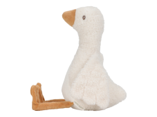 Little Dutch Husa plyšová 25 cm Newborn Naturals