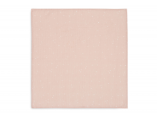 Jollein Plenky 3 ks 70x70 cm Twinkling Wild Rose
