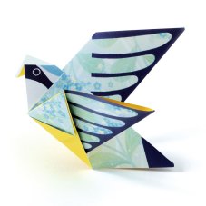Djeco Origami V záhrade