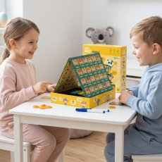 EDUkid Hra Hádaj kto? Zvieratká
