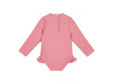 Little Dutch Plavky dlhý rukáv Dreamy Pink veľ. 98/104