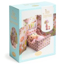 Djeco Tinyly figúrky v škatuľke Rose & Kvetinka