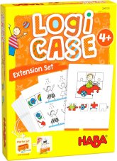 Haba Logic! CASE Logična igra za otroke - razširitev Življenje okoli nas od 4 let