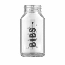 BIBS Baby Bottle náhradná sklenená fľaša 110ml (Sklenená)