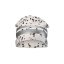 Elodie Details Zimná detská čiapka - Dalmatian Dots - Velikost: 0-6 mesiacov