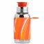 Pura nerezová fľaša so športovým uzáverom 550ml (Mint)