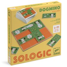 Djeco Hra SOLOGIC Dogmino