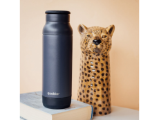 Quokka Nerezová termofľaša Pulse Black 700 ml