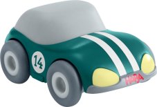 Haba Cars Pretekárske auto zelené