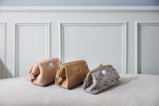 Příruční taška Zip&Go Elodie Details - Pink Bouclé