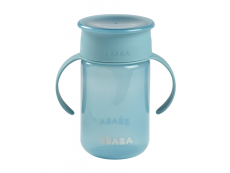 Beaba Training Cup 360° Blue 340 ml 12m+