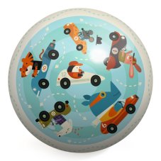 Djeco Lopta Traffic 22 cm