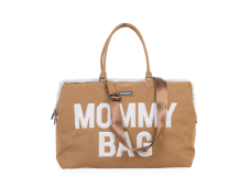 Childhome Torba za previjanje Mommy Bag Nubuck
