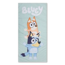 Plážová osuška Swim Essentials z mikrovlákna 135 x 65 cm Bluey