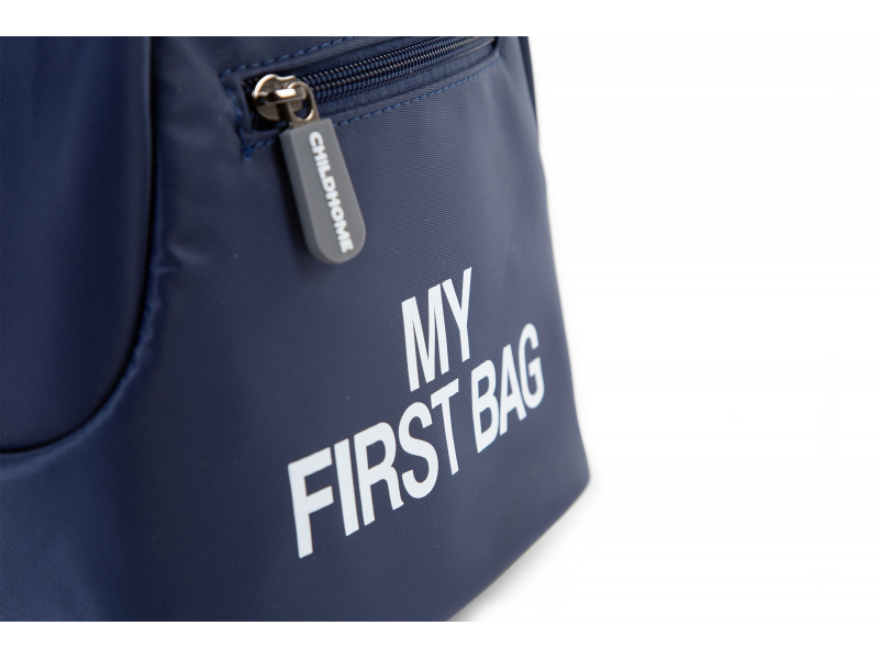 Childhome Detský batoh My First Bag Navy