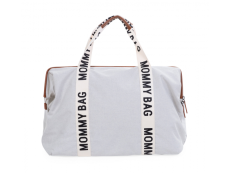 Childhome Přebalovací taška Mommy Bag Canvas Off White