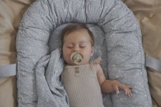 Binkie Bundle Elodie Details Silicone - Pure Khaki