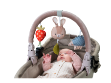 Taf Toys Hudební hrazda Bunny