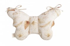 Stabilizační polštářek Sleepee Butterfly pillow Bohemian Sand