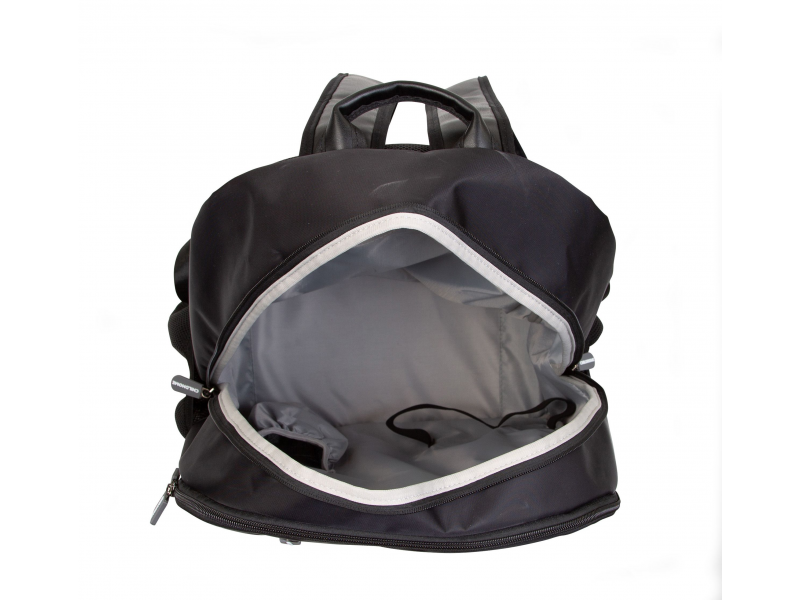 Childhome Prebaľovací batoh Daddy Bag Black