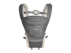 KikkaBoo Nosič 3v1 Chloe Mesh Grey