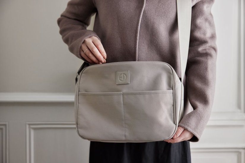 Elodie Details Crossbody prebaľovacia taška - Moonshell
