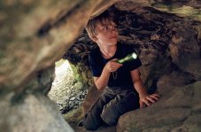 Haba Terra Kids Baterka na svietenie