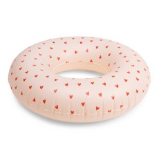 Nafukovací kolo Swim Essentials Sweet Hearts pink 65 cm