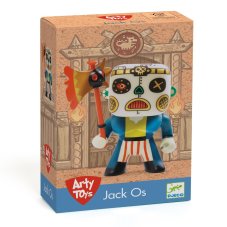 Djeco Arty Toys figúrka Viking Jack Os