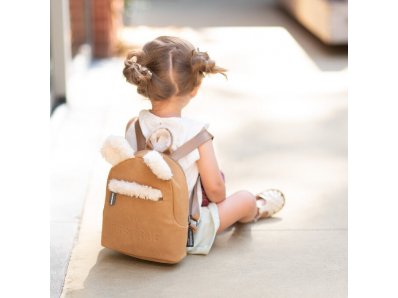 Childhome Otroški nahrbtnik My First Bag Nubuck