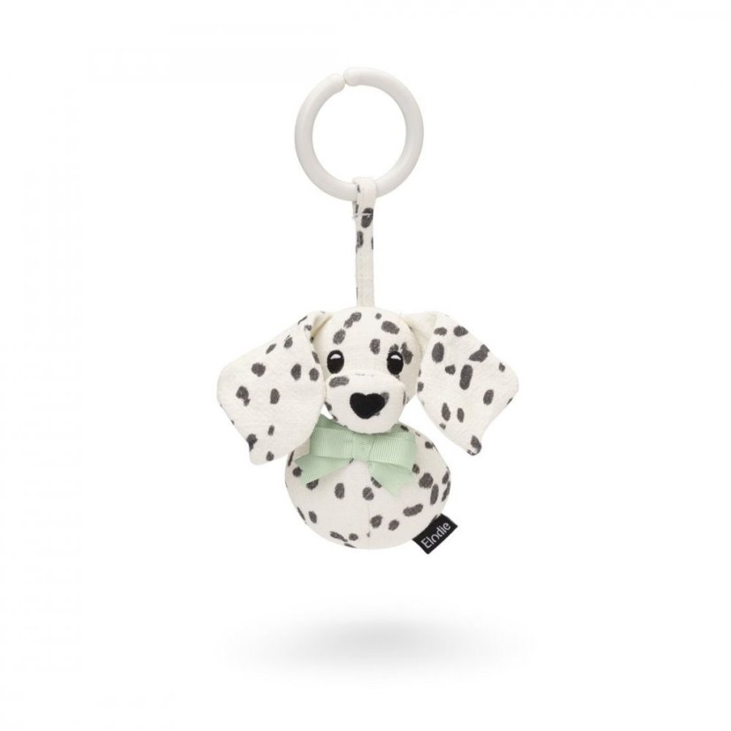 Elodie Details Hračka na kočík Stroller Toy - Dalmatian Dots