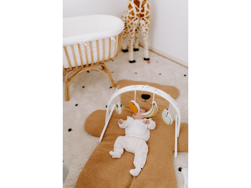 Childhome Hracia deka medveď Teddy 150cm