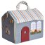 Bonikka domček pre bábiky s dreveným nábytkom (Domček pre bábiky)