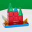 Magna-Tiles Magnetická stavebnica microMAGS Travel Set 26 dielov