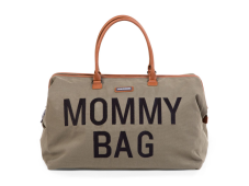 Childhome Torba za previjanje Mommy Bag Canvas Khaki