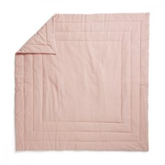 Prešívaná deka Quilted blanket Elodie Details - Blushing Pink