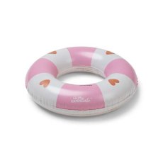 Swim Essentials Nafukovacie koleso Cozy Hearts 55 cm