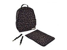 Beaba Prebaľovací batoh Tokyo Leopard
