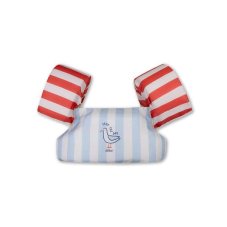 Swim Essentials Plávacia vesta s rukávnikmi Little Seagull 2-6 rokov