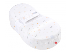 Red Castle CocoonaBaby podložka + povlak Happy Fox