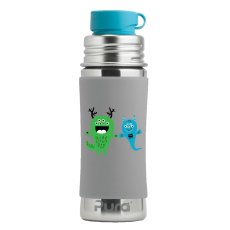 Pura nerezová fľaša so športovým uzáverom 325ml (Monster)