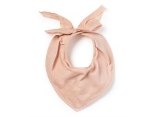 Elodie Details Slintáčik / nákrčník - Powder Pink